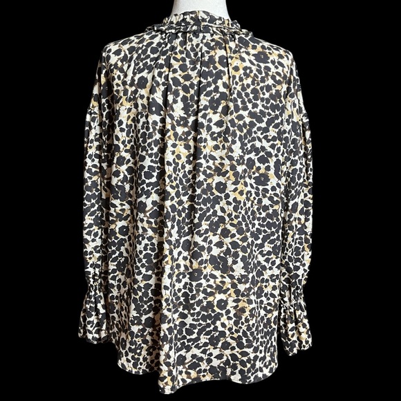 Sanctuary brand blouse, size L. - Picture 4 of 7